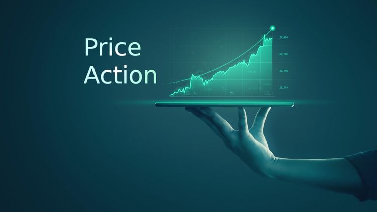 پرایس اکشن یا رفتار قیمت چیست